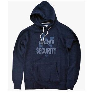 Popfunk hoodie Jurassic Park The Insecure Official Premium Ultrasoft top size XL